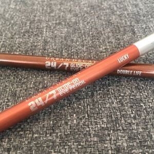 Urban Decay Glide-On Eye Pencil 2 for 1